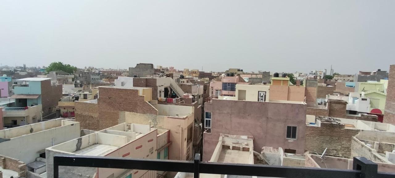 S A Haveli Guest House Bikaner Exterior photo
