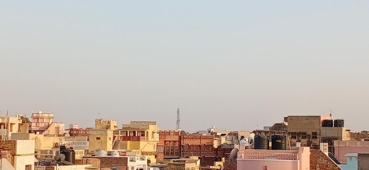 S A Haveli Guest House Bikaner Exterior photo