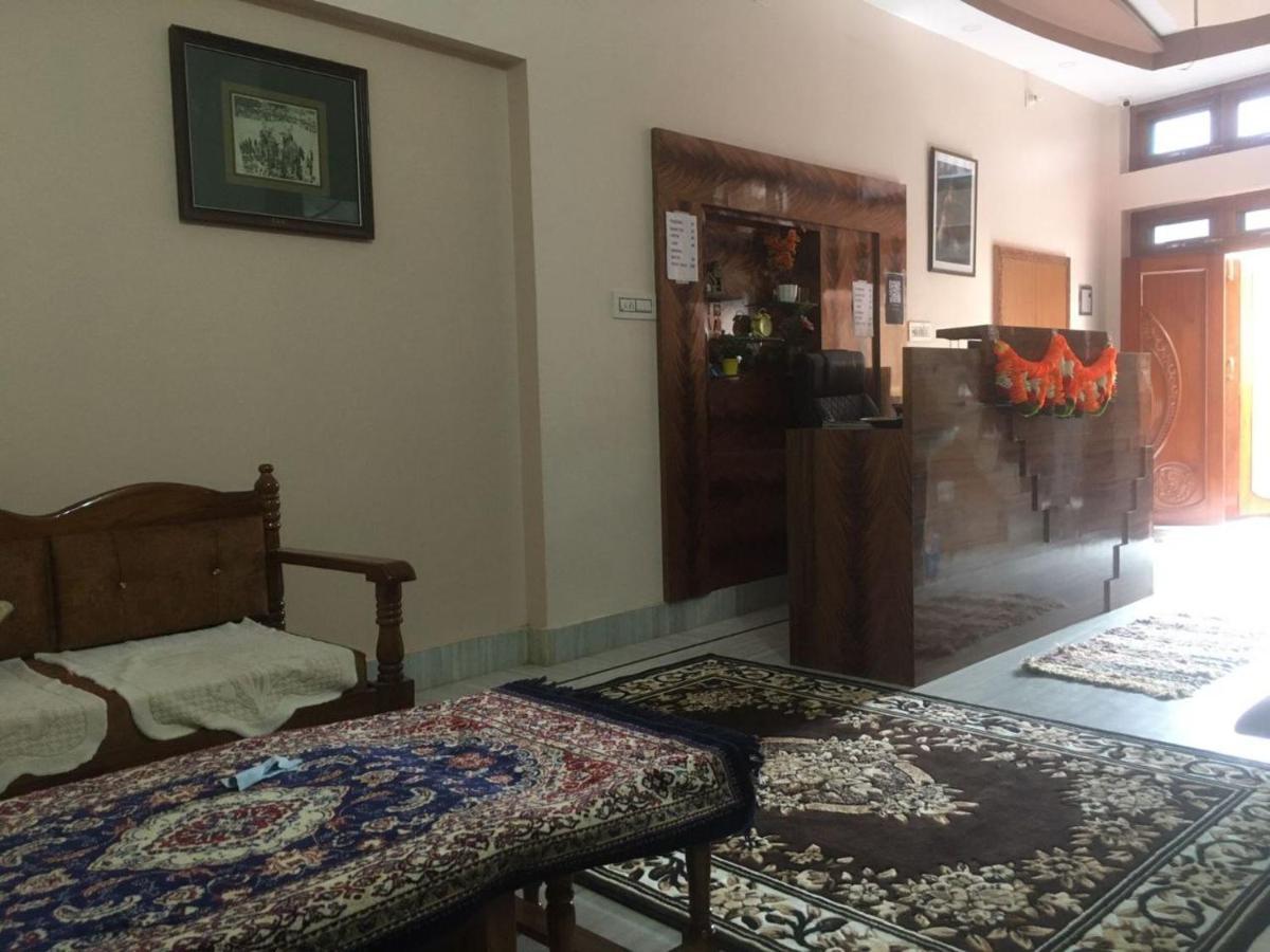 S A Haveli Guest House Bikaner Exterior photo