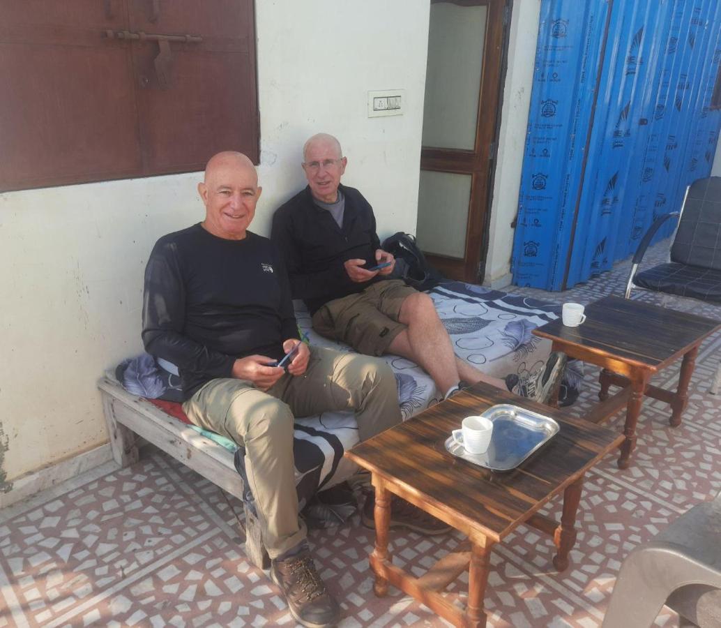 S A Haveli Guest House Bikaner Exterior photo