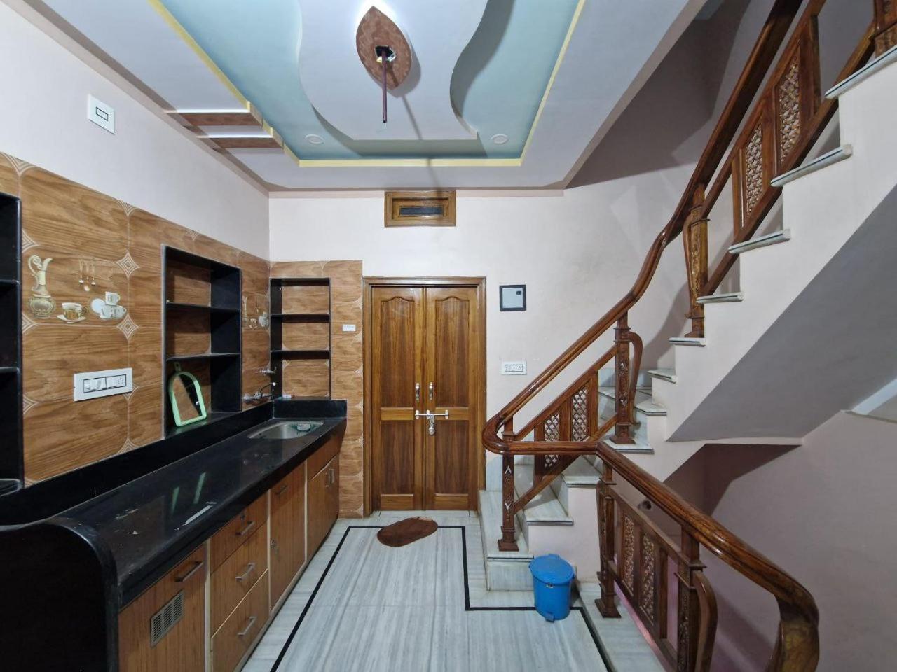 S A Haveli Guest House Bikaner Exterior photo