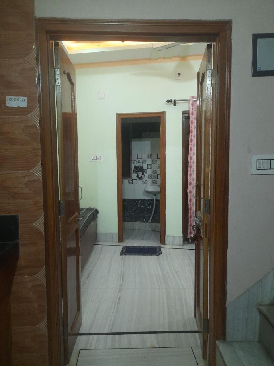 S A Haveli Guest House Bikaner Exterior photo