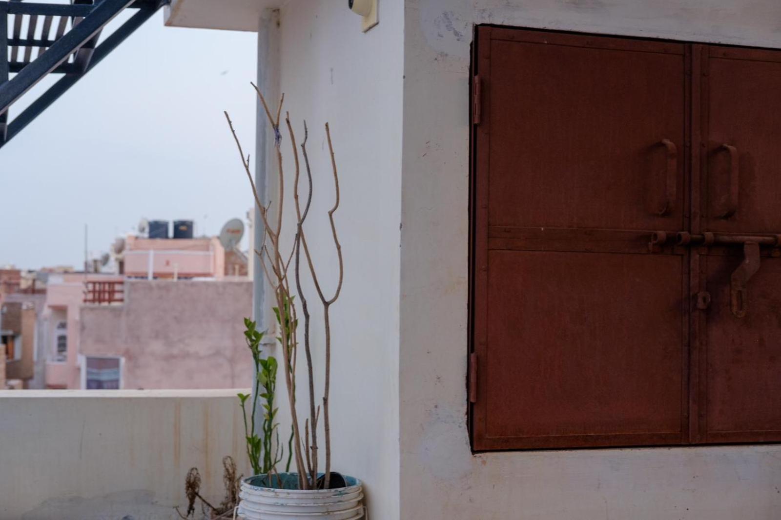 S A Haveli Guest House Bikaner Exterior photo